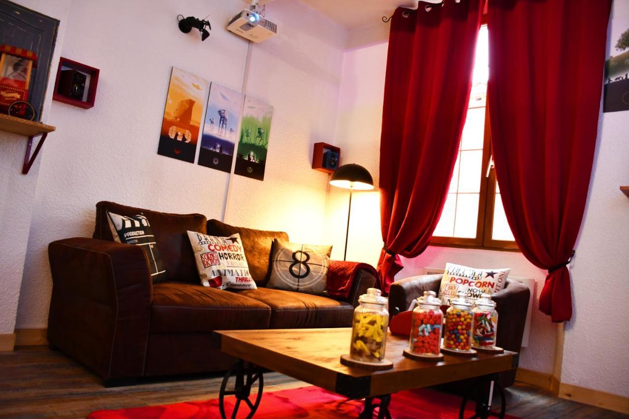 L'Aparte H24,Cosy,Port,Plage,Wifi,Netflix La Seyne-sur-Mer Exterior foto